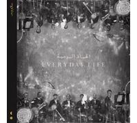 Coldplay Everyday Life (Vinyl LP) 12" Album