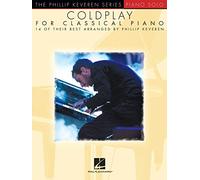 Coldplay for Classical Piano: Piano Solo