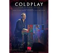 Coldplay For Piano Solo (Tascabile)