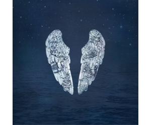 Coldplay Ghost Stories (CD) Album