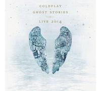 Coldplay - Ghost Stories Live 2014 (CD + DVD)