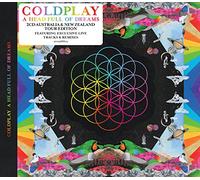 Coldplay - Head Full Of Dreams (Australian Tour Edition) (2 CD)