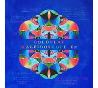 Coldplay Kaleidoscope EP (Vinyl LP) 12" EP