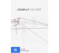 Coldplay - Live 2003