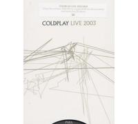 Coldplay – Live 2003 – Parlophone