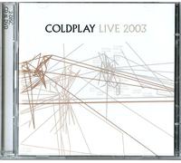 Coldplay - Live 2003 - Cd + Dvd
