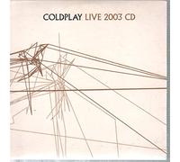 Coldplay - Live 2003-Jewel Case