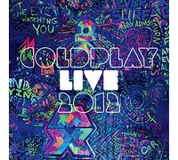 Coldplay - Live 2012 (2 CD)