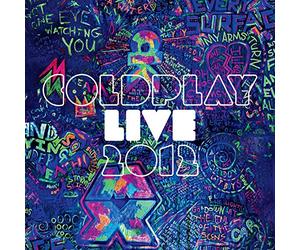 Coldplay - Live 2012 (2 CD)