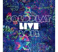 Coldplay – Live 2012 – CD + DVD – Parlophone