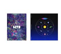 Coldplay Live 2012 & Music Of The Spheres (Product Bundle) Coldplay