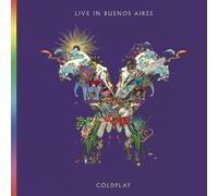 Coldplay - Live In Buenos Aires - 2 Cd