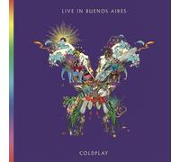 Coldplay - Live In Buenos Aires - 2 Cd