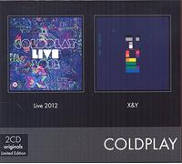 COLDPLAY-LIVE2012+XY 2CDA