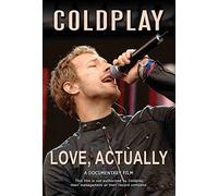 Coldplay - Love Actually [2006] [DVD] [Edizione: Regno Unito]