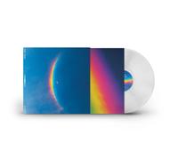 Coldplay Moon Music (Vinyl LP) 12" Album (Clear vinyl)