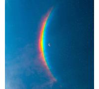 Coldplay Moon Music (Vinyl LP) 12" Album (Clear vinyl)