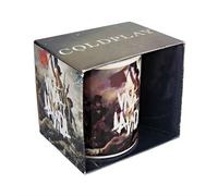 COLDPLAY Mug Tazza Viva La Vida OFFICIAL MERCHANDISE