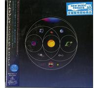 Coldplay – Music of the Spheres – CD (mayddle)