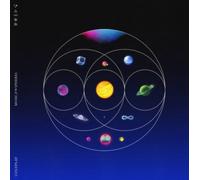 Coldplay - Music Of The Spheres Vinile Trasparente Ecorecord
