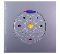 Coldplay Music Of The Spheres (Infinity Station Edition) (CD)
