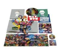 Coldplay Mylo Xyloto (CD) Pop-Up Box Set with Vinyl