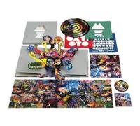 Coldplay Mylo Xyloto (CD) Pop-Up Box Set with Vinyl