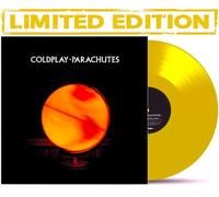 Coldplay - Parachutes (180 gram Yellow Vinyl)