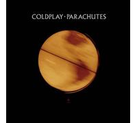 Coldplay - Parachutes Vinile Trasparente Ecorecord