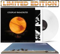 Coldplay - Parachutes - Coldplay Lіmіtеd Еdіtіon / Transperent Transperent Vіnyl Argentina Іmpоrt