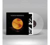 Coldplay - Parachutes Vinile Trasparente Ecorecord