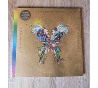 Coldplay - The Butterfly Package [Live In Buenos Aires/Live In Sao Paulo/A Head Full Of Dreams (Film)] (3LP 180-Gram Gold Vinyl + 2DVD)