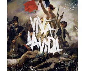 Coldplay - Viva La Vida Or Death And All His Friends - Cd