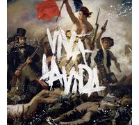 Coldplay - Viva La Vida Or Death And All His Friends Vinile Trasparente Ecorecord