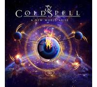 ColdSpell A New World Arise (CD) Album