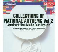 Coldstream Guards,the - National Hymnen Vol.2