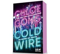 Coldwire: Die Zukunft ist tödlich | In limitierter Auflage mit Farbschnitt