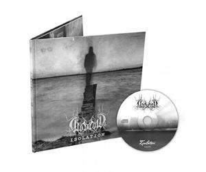 Coldworld - Isolation (Book & CD)