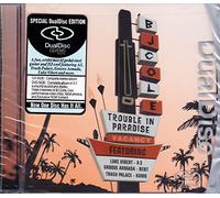 COLE, B.J. - DUALD-TROUBLE IN PARADISE