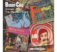 Swingin' at the Hammond Organ (4 OriginalAlbums)