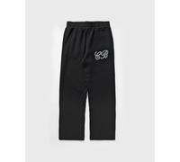 Cole Buxton KNITTED TRACK PANTS men Track Pants black in taglia:M