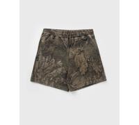 Cole Buxton REAL TREE SHORTS men Casual Shorts green in taglia:M