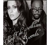 Cole,Cheryl - 3 Words (2-Track)