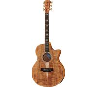 Cole Clark CCAN3EC-BLBL Natural