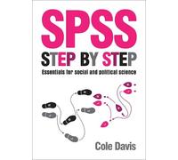 Cole Davis SPSS Step by Step (Tascabile)