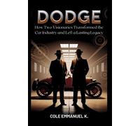 Cole Emmanuel K Dodge (Tascabile) Back in History