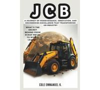 Cole Emmanuel K Jcb (Tascabile) Back in History