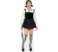 Cole Escola (Black Dress) a grandezza naturale