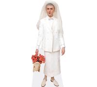 Cole Escola (White Outfit) a grandezza naturale