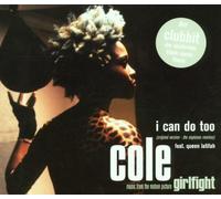 Cole Feat.Queen Latifah - I Can Do Too
